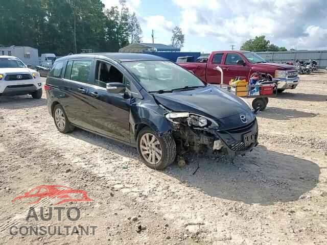 MAZDA 5 2013 - JM1CW2BL0D0160237