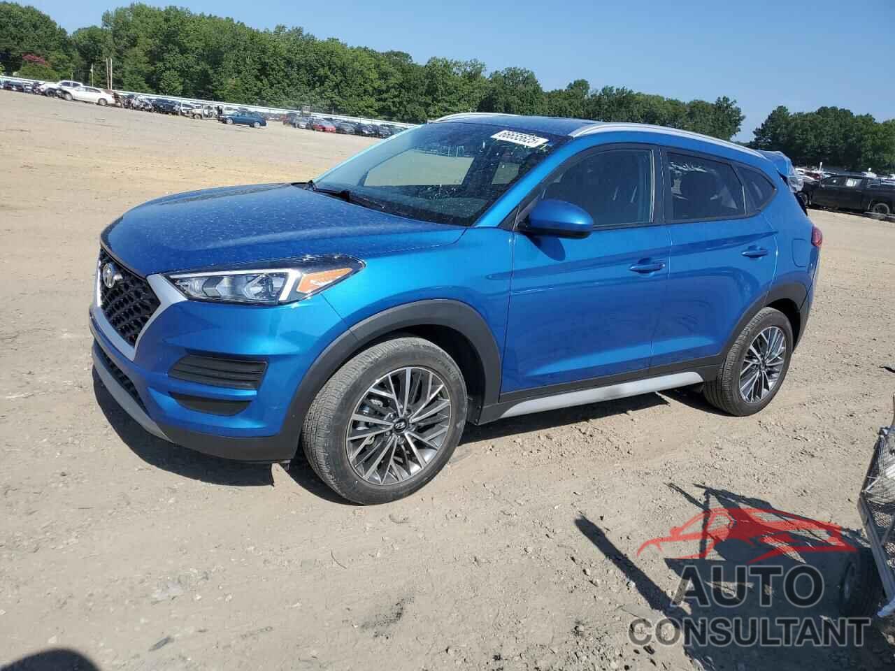 HYUNDAI TUCSON 2019 - KM8J33AL7KU035423