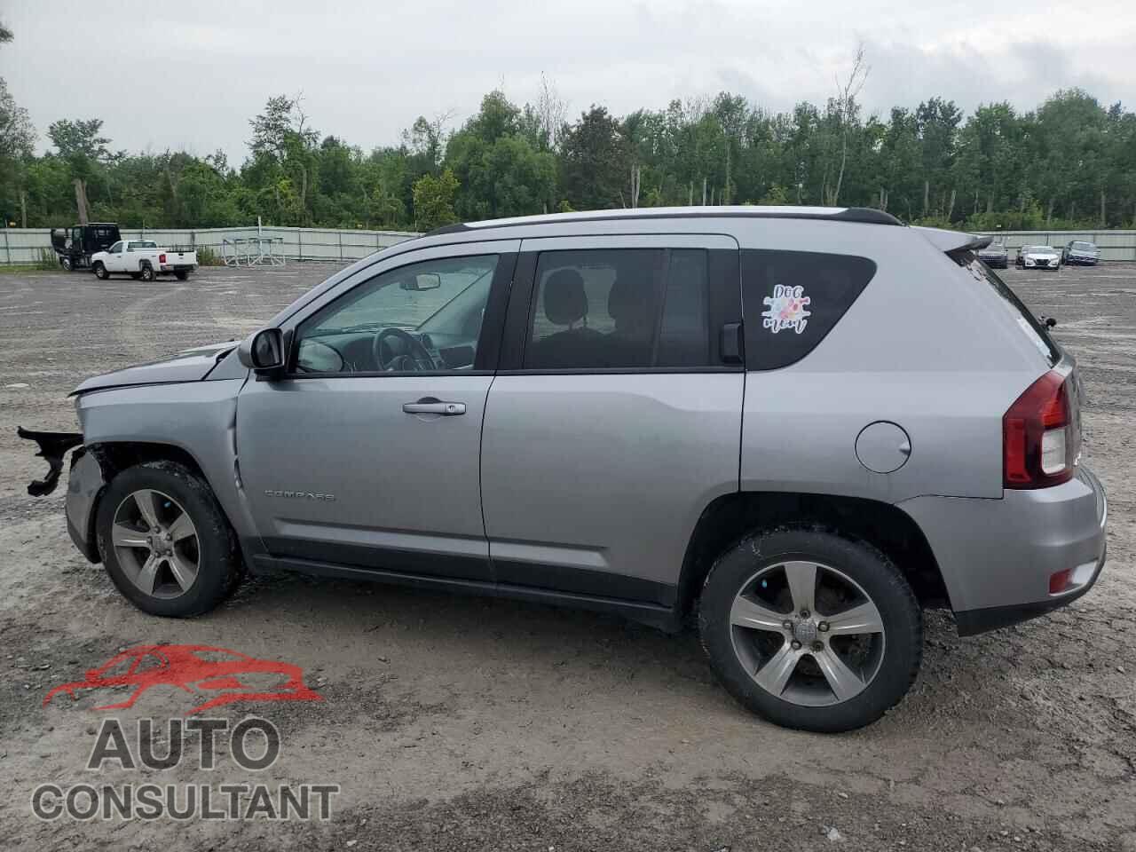 JEEP COMPASS 2016 - 1C4NJDEB6GD598568