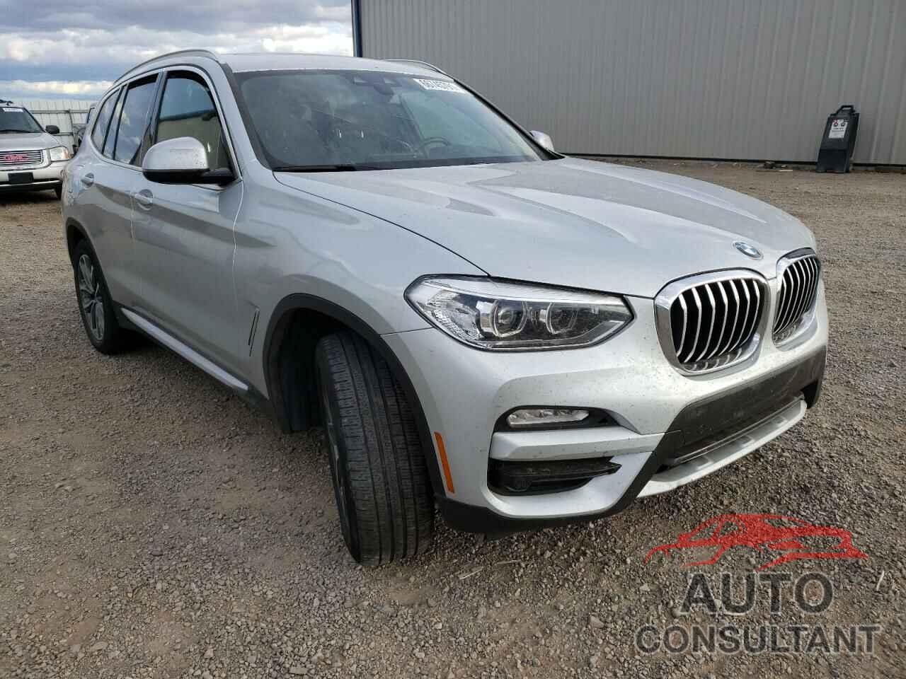 BMW X3 2019 - 5UXTR9C56KLP96171
