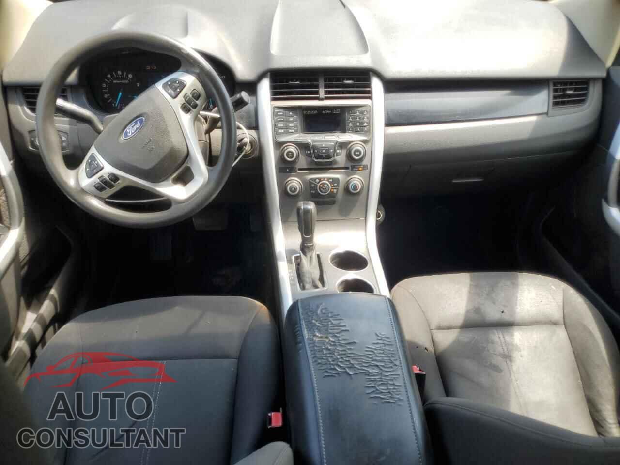 FORD EDGE 2011 - 2FMDK3GC3BBA33780