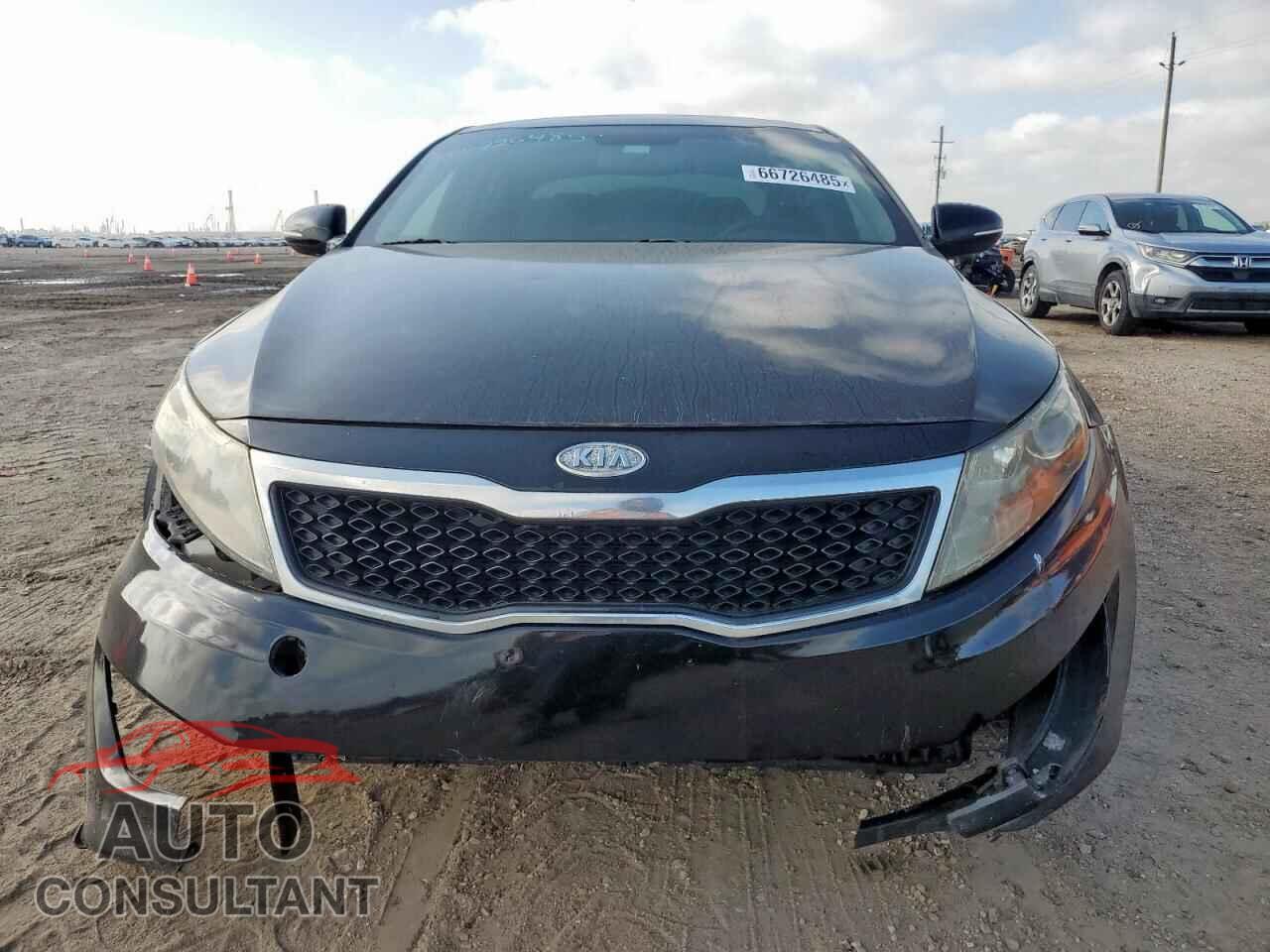 KIA OPTIMA 2011 - KNAGM4A79B5078771