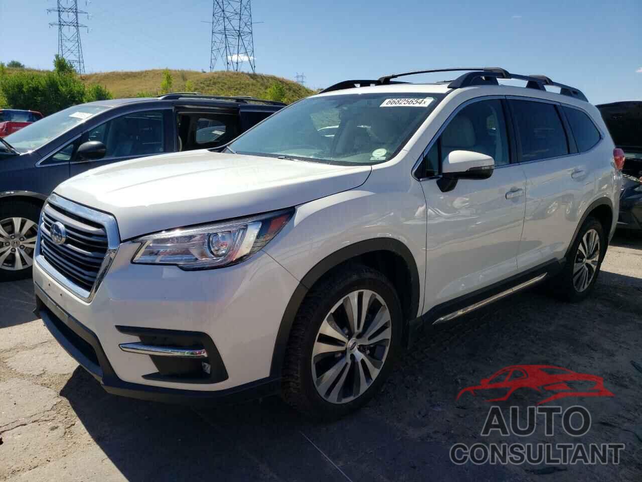 SUBARU ASCENT 2021 - 4S4WMAPD0M3435436