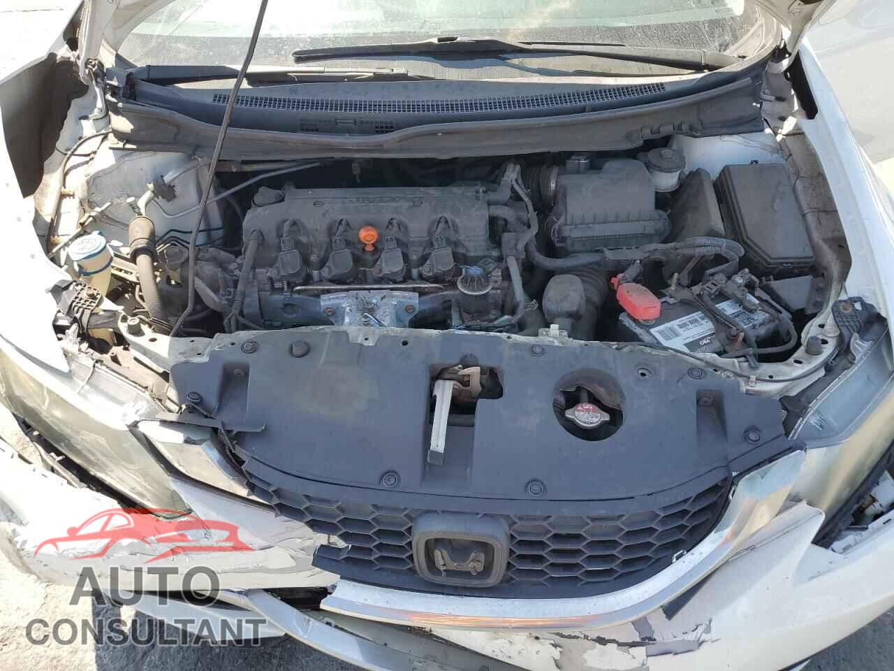 HONDA CIVIC 2014 - 19XFB2F97EE250081