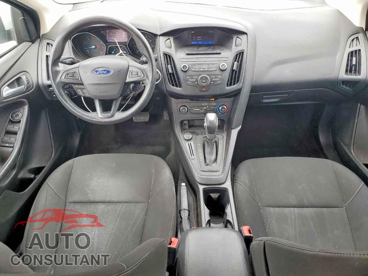 FORD FOCUS 2016 - 1FADP3F20GL320022