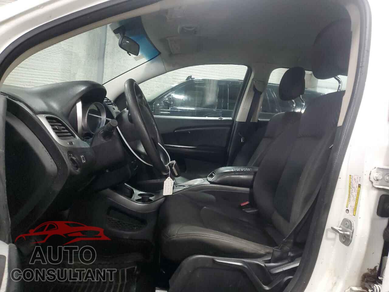 DODGE JOURNEY 2014 - 3C4PDCAB1ET221928