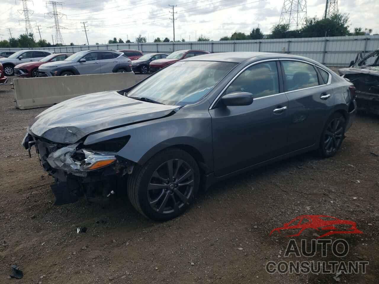 NISSAN ALTIMA 2018 - 1N4AL3AP4JC271836