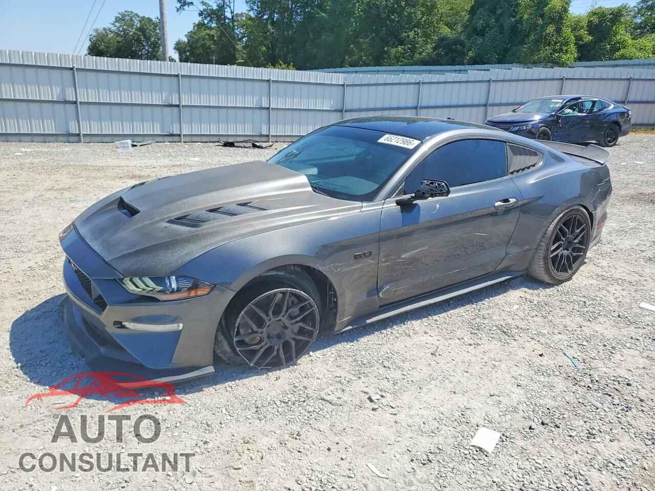 FORD MUSTANG 2019 - 1FA6P8CF6K5146709