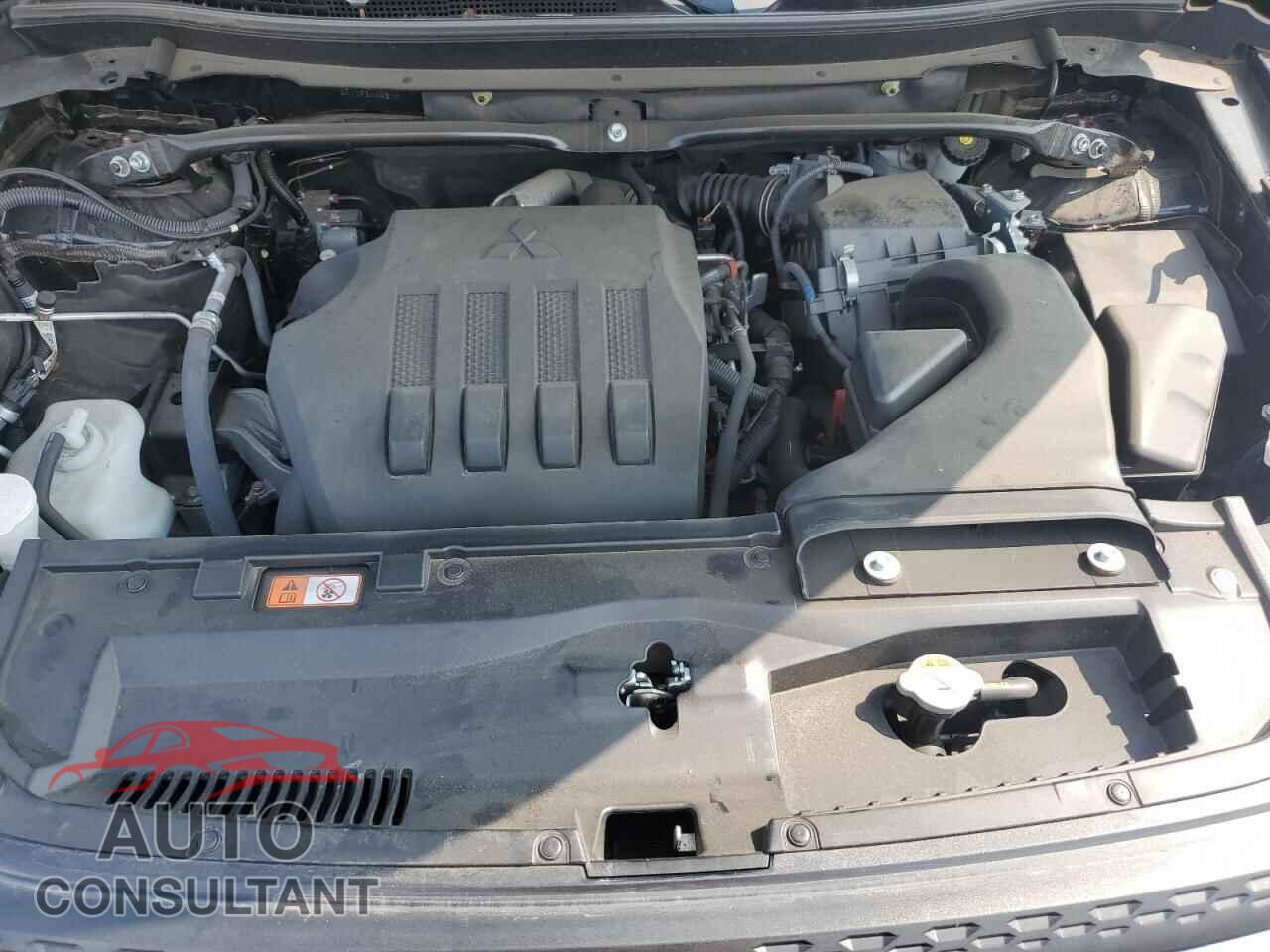 MITSUBISHI ECLIPSE 2023 - JA4ATVAA0PZ004310
