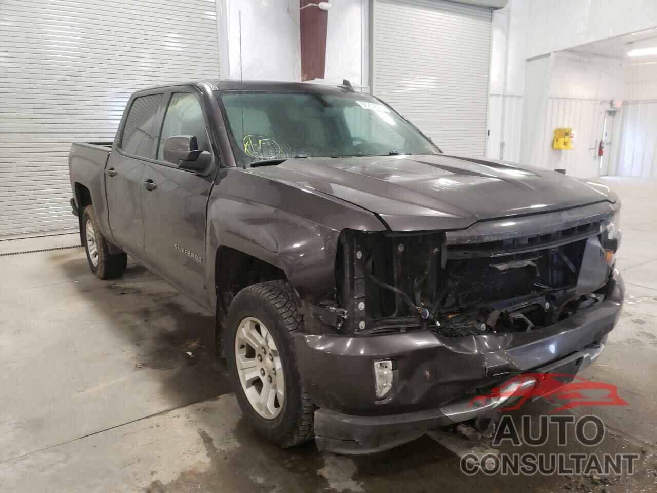CHEVROLET SILVERADO 2016 - 3GCUKREC7GG174916