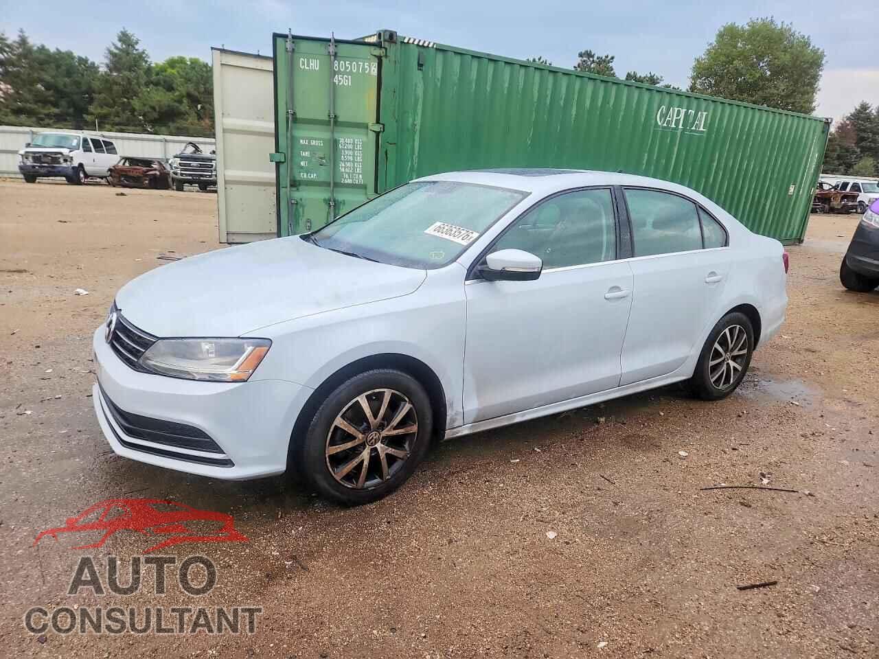 VOLKSWAGEN JETTA 2017 - 3VWDB7AJ0HM323630