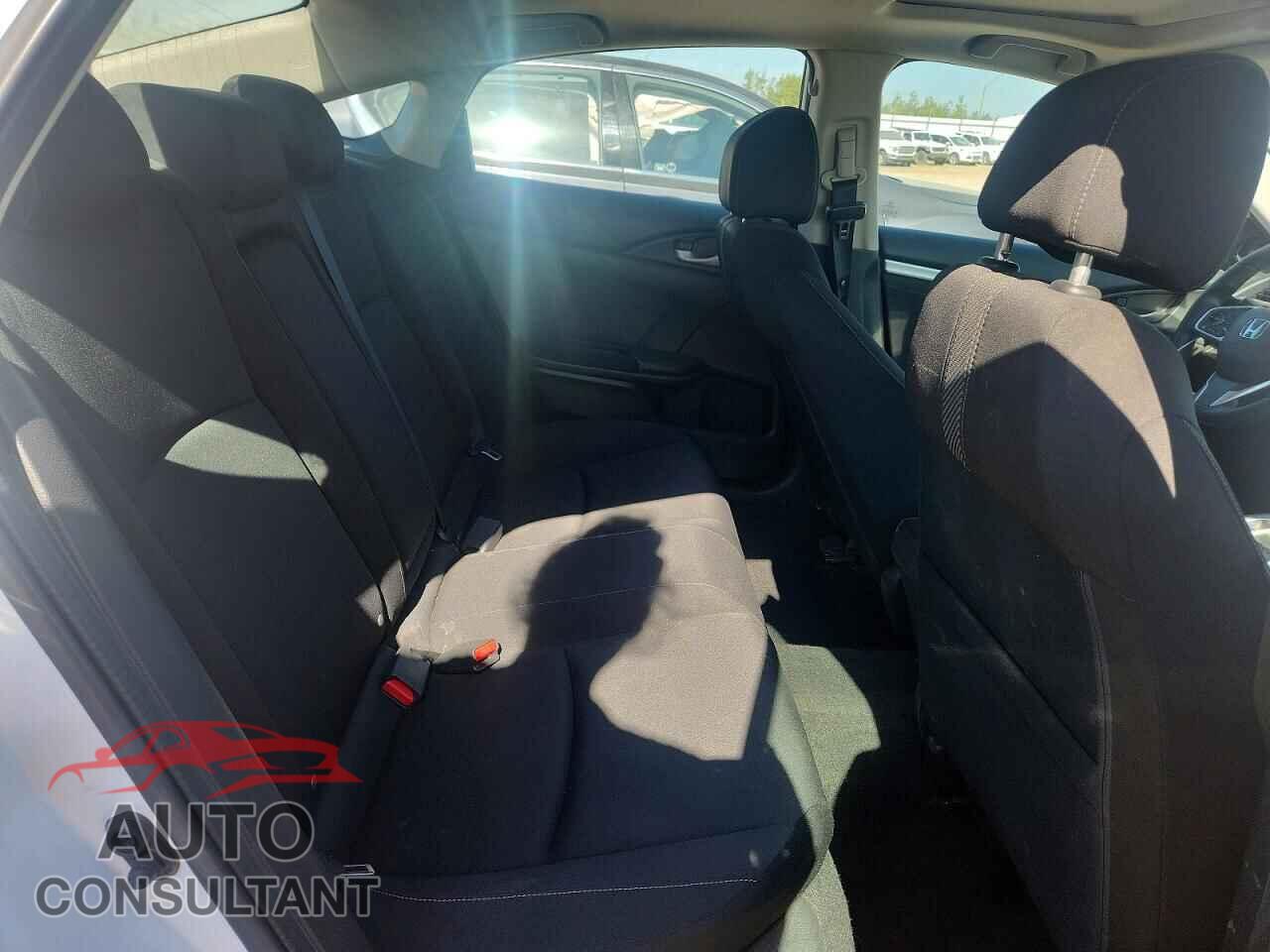 HONDA CIVIC 2016 - 2HGFC2F74GH018574
