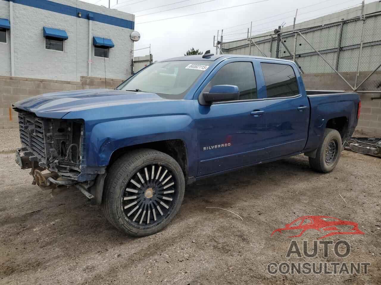 CHEVROLET ALL Models 2017 - 3GCPCREC2HG506966