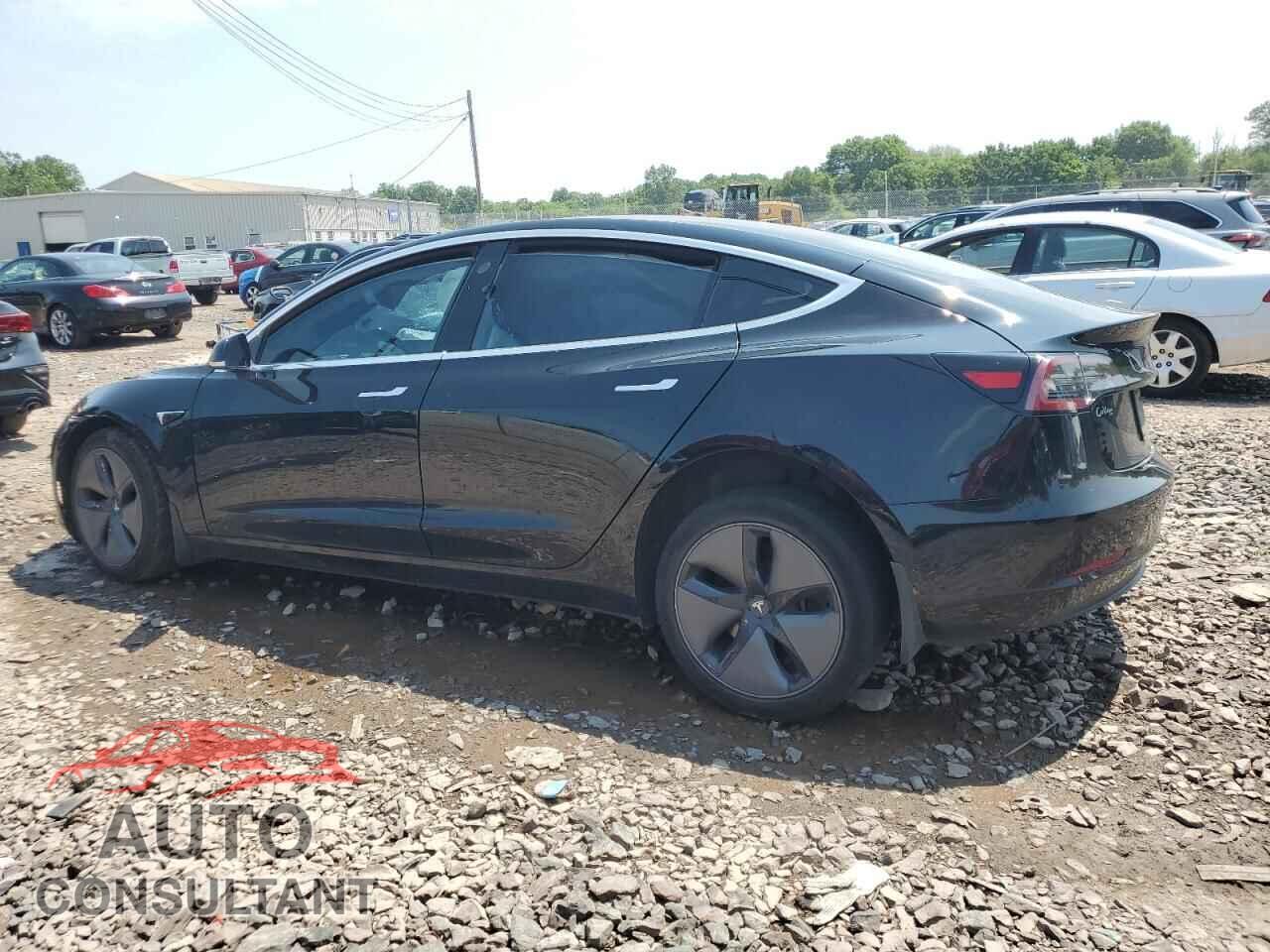 TESLA MODEL 3 2018 - 5YJ3E1EA2JF156341