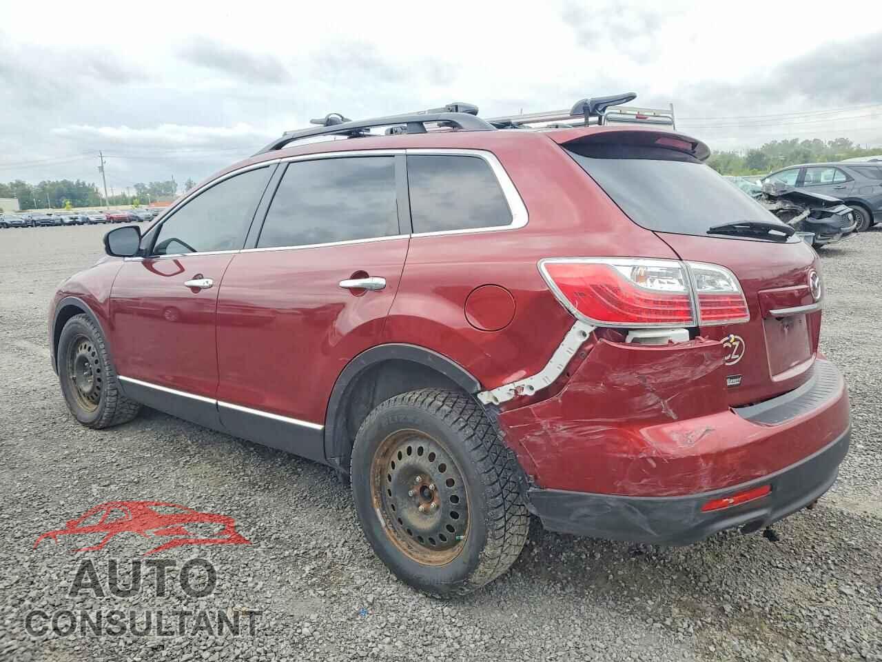MAZDA CX-9 2012 - JM3TB3DA7C0359238