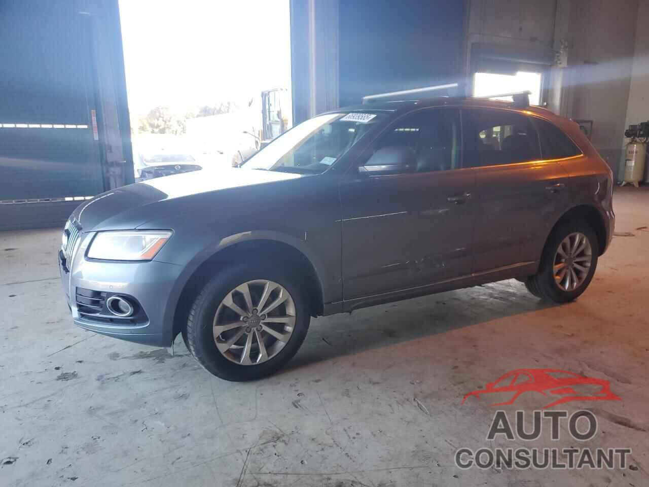 AUDI Q5 2013 - WA1LFAFP9DA087901