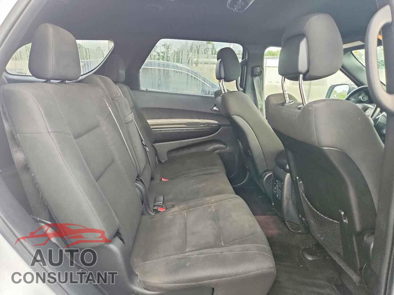 DODGE DURANGO 2018 - 1C4RDJAGXJC463163