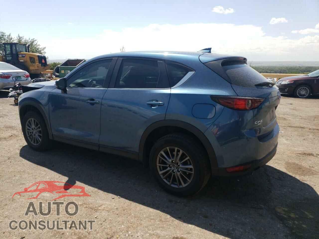 MAZDA CX-5 2017 - JM3KFBCL0H0158687