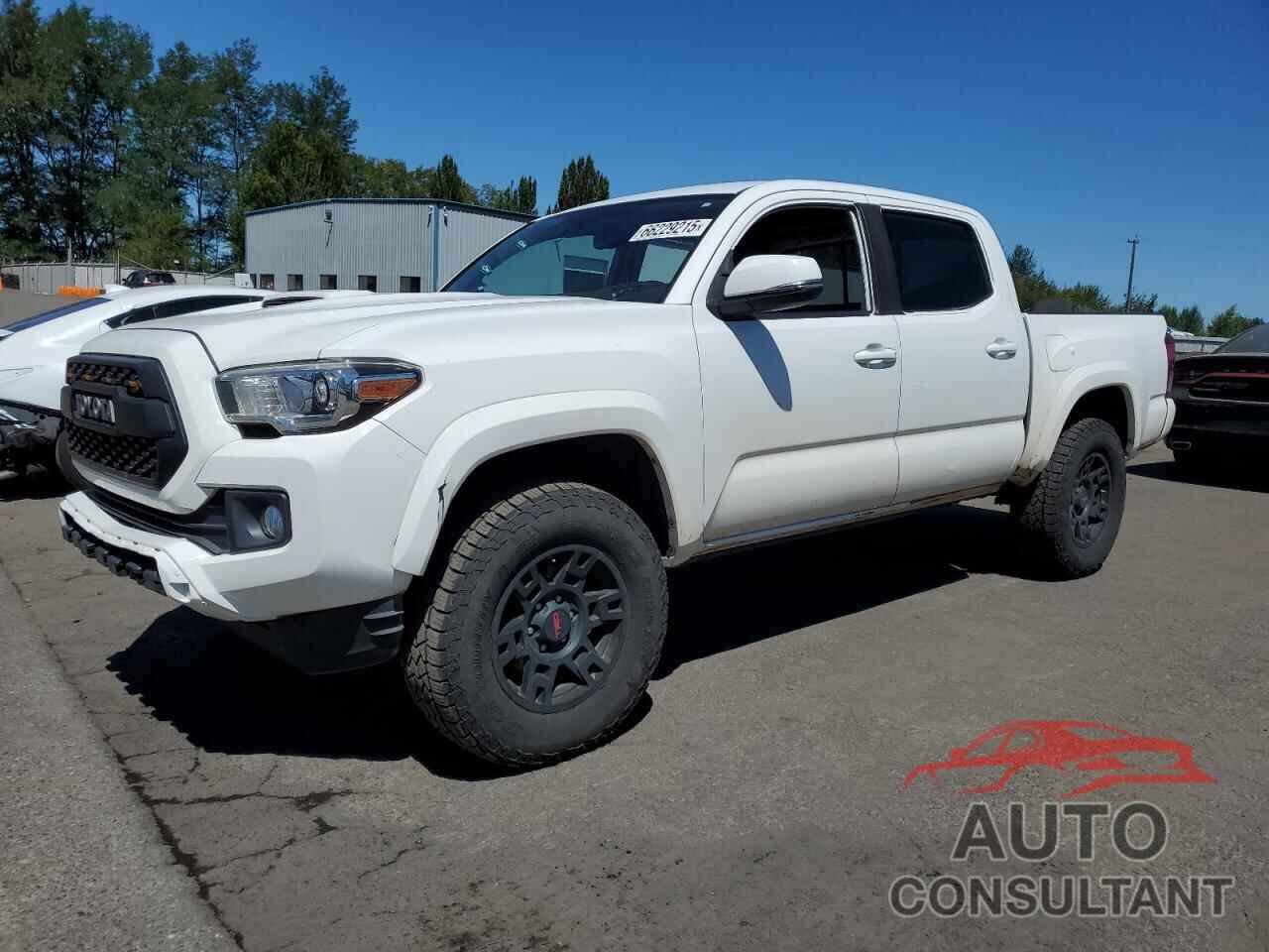 TOYOTA TACOMA 2019 - 3TMCZ5AN6KM243211