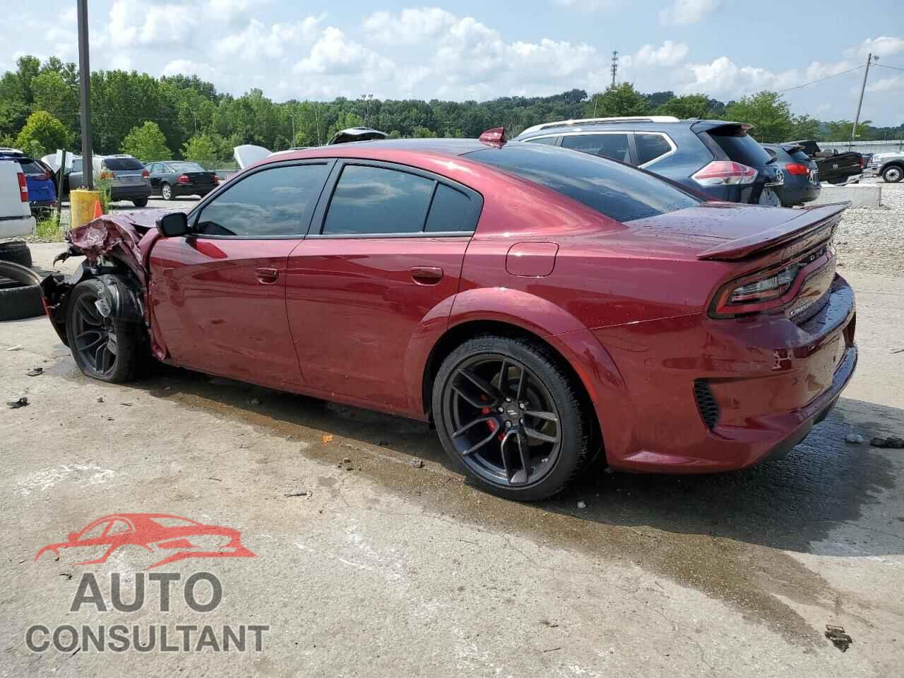 DODGE CHARGER 2023 - 2C3CDXL97PH500090