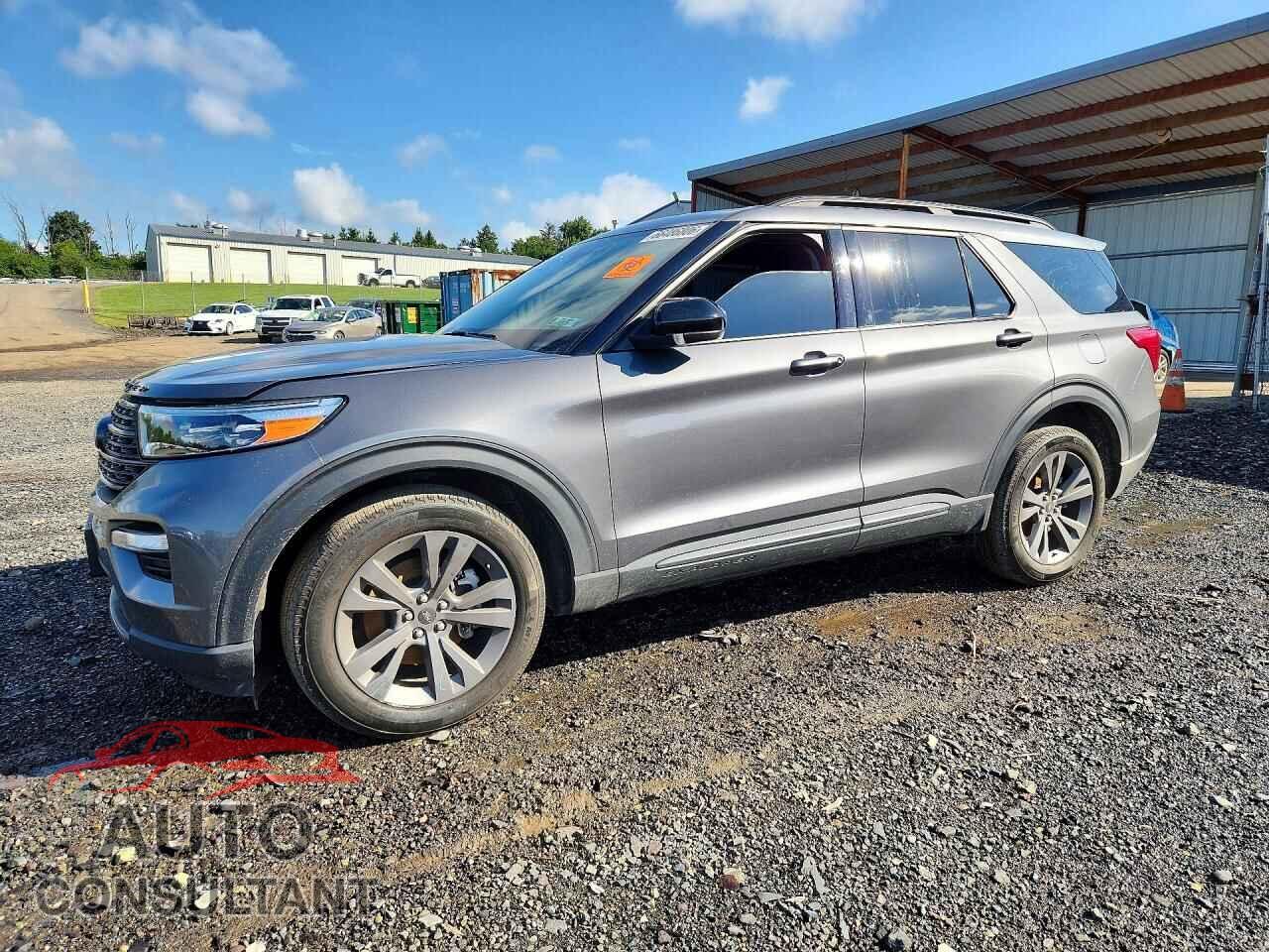 FORD EXPLORER 2023 - 1FMSK8DH8PGB79063