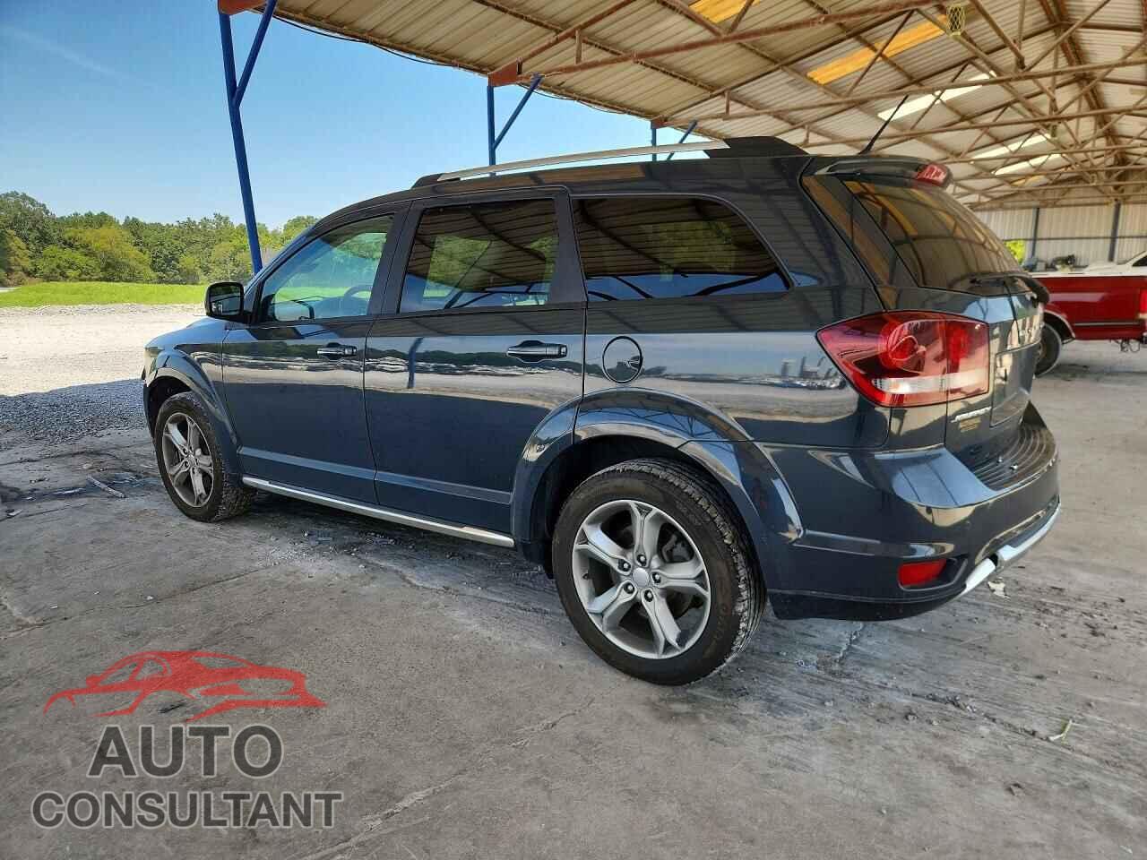 DODGE JOURNEY 2017 - 3C4PDCGB0HT701681