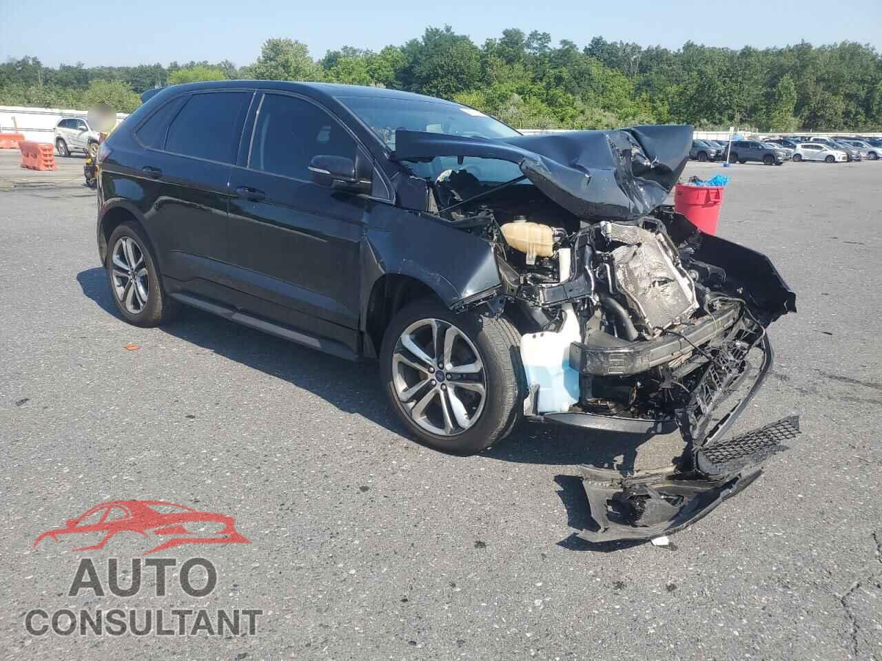 FORD EDGE 2016 - 2FMPK4AP4GBC03862