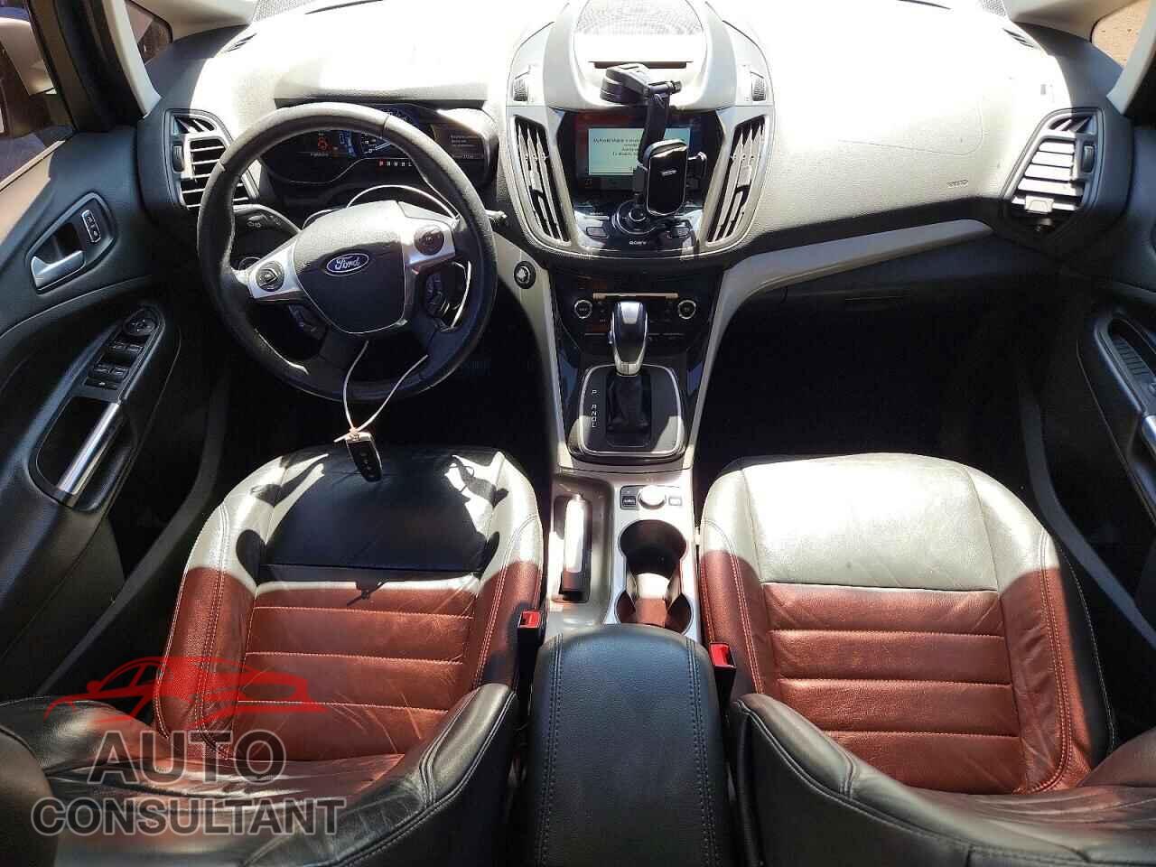 FORD CMAX 2016 - 1FADP5CU7GL113323