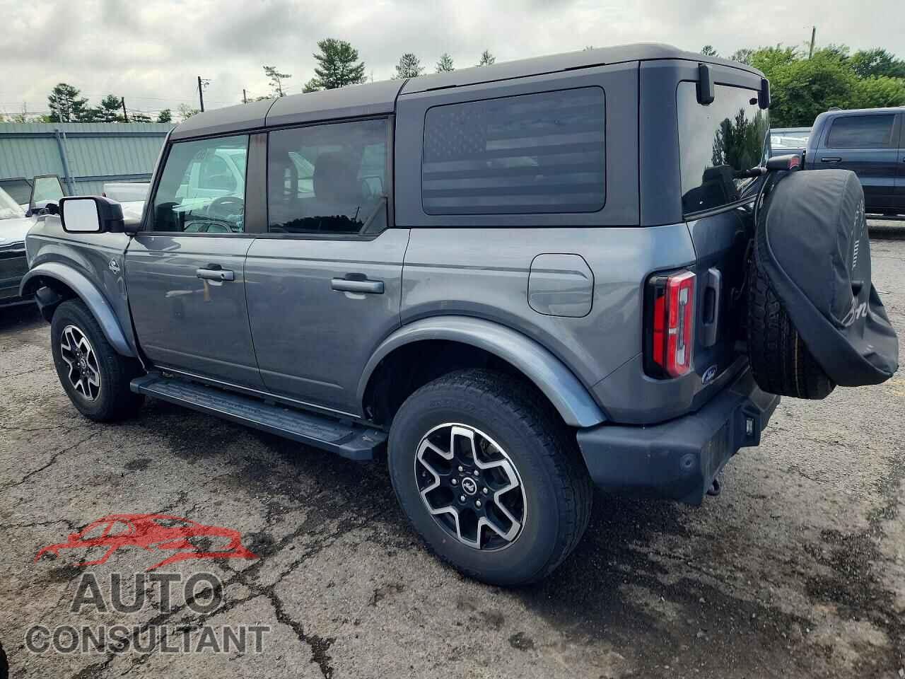 FORD BRONCO 2022 - 1FMEE5BP2NLB28868