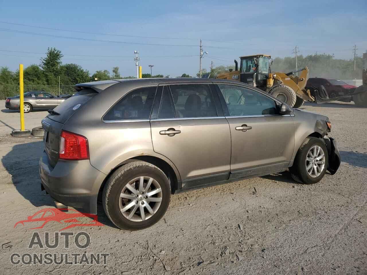 FORD EDGE 2014 - 2FMDK3KC6EBB37370