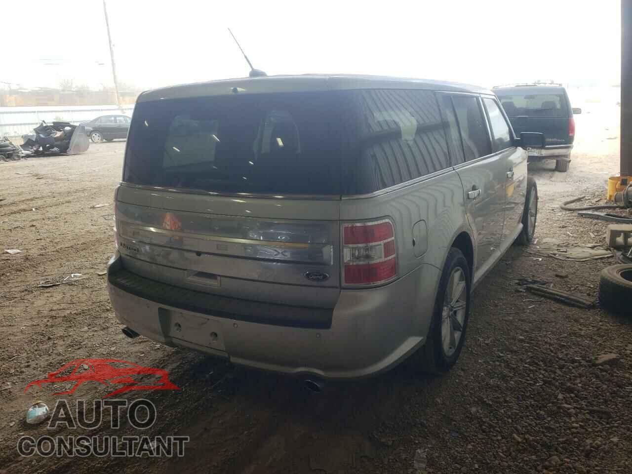 FORD FLEX 2019 - 2FMGK5D83KBA35862