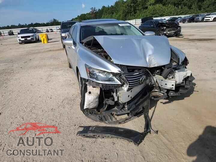 LEXUS LS460 2013 - JTHCL5EF7D5018193