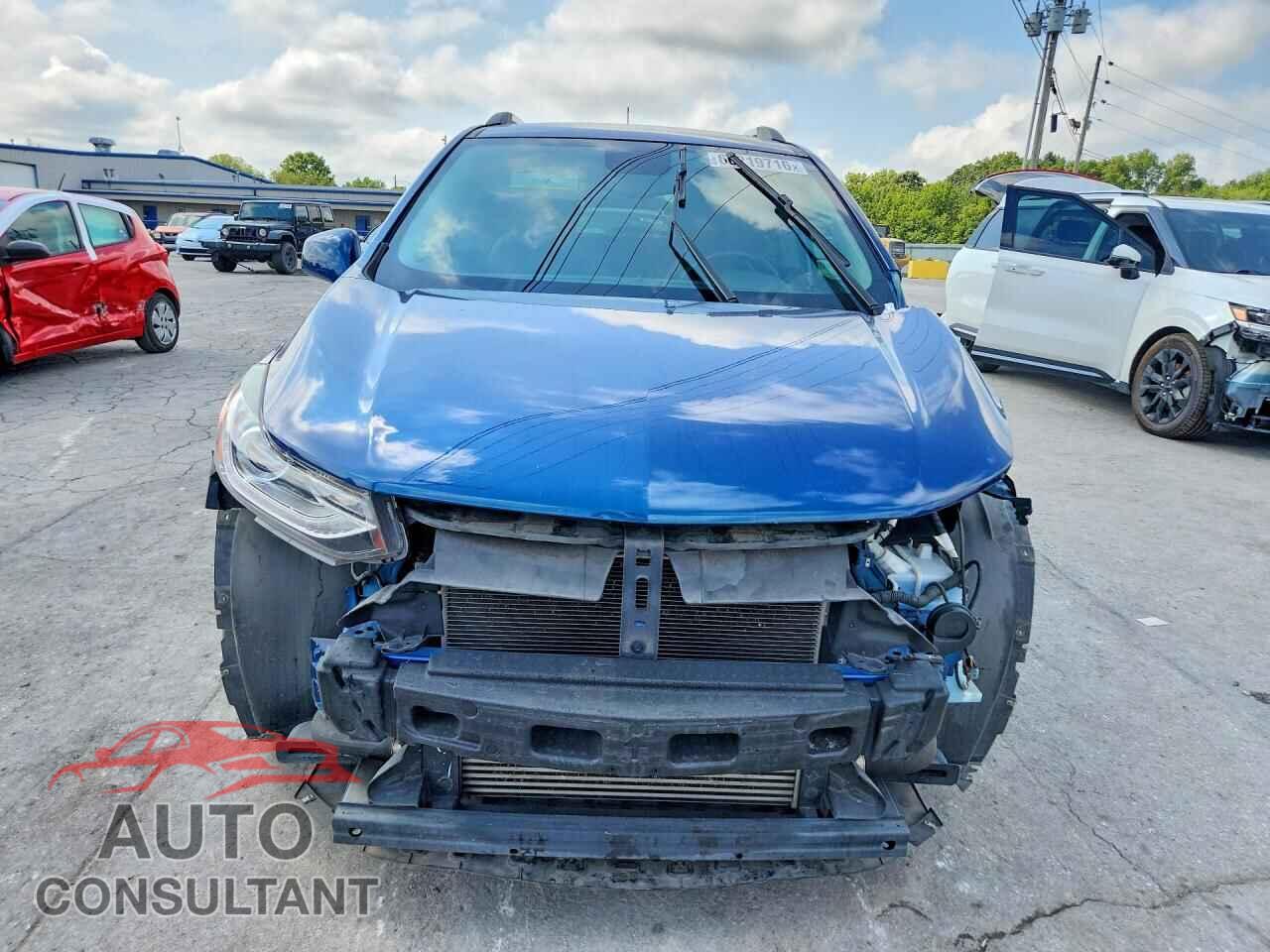 CHEVROLET TRAX 2020 - 3GNCJLSB2LL239493