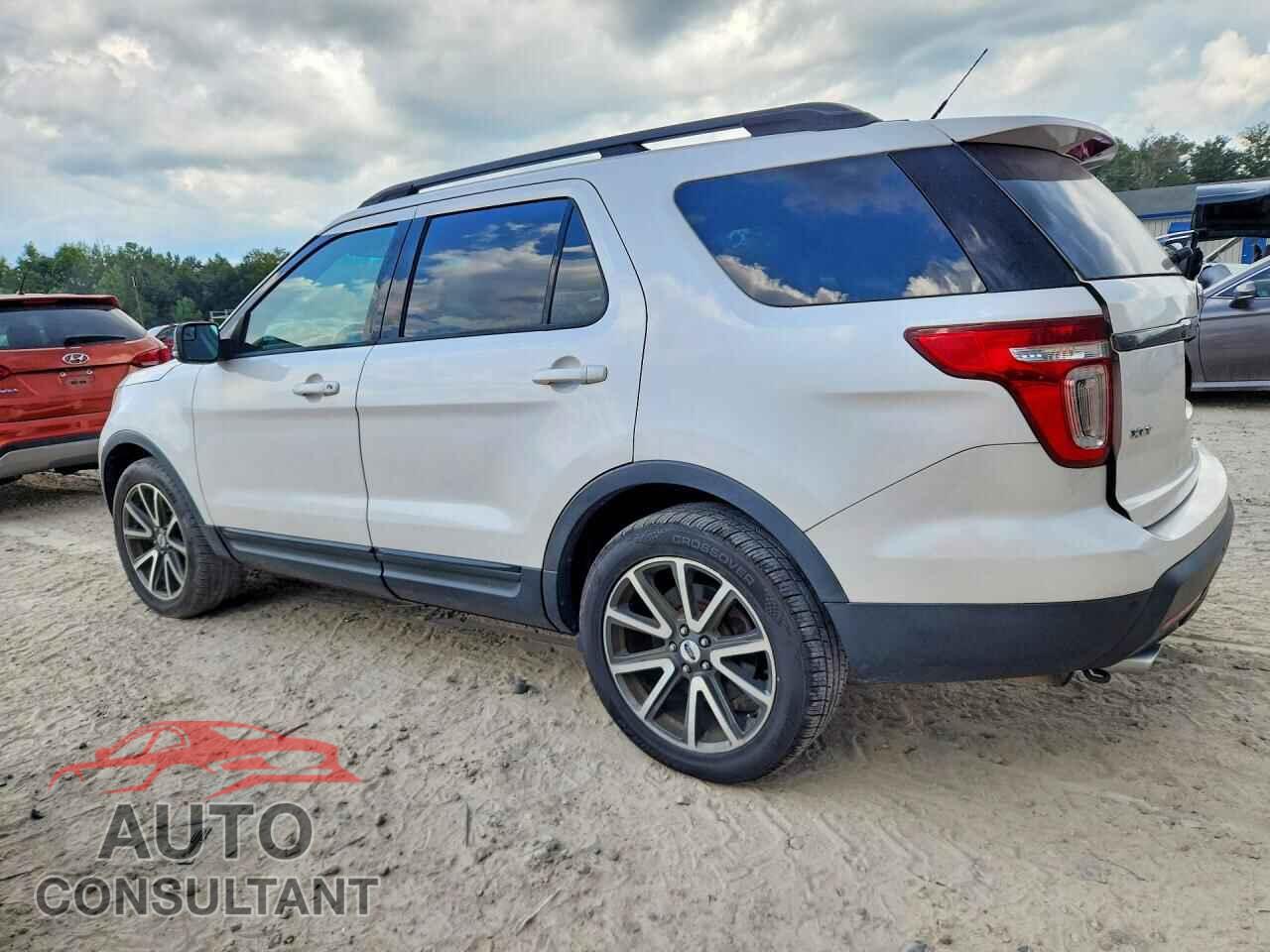 FORD EXPLORER 2015 - 1FM5K8D85FGC47685