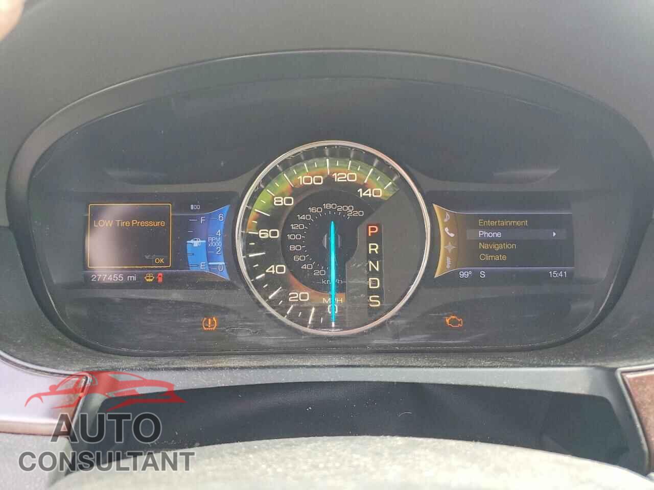 FORD EDGE 2013 - 2FMDK3KC9DBB17385