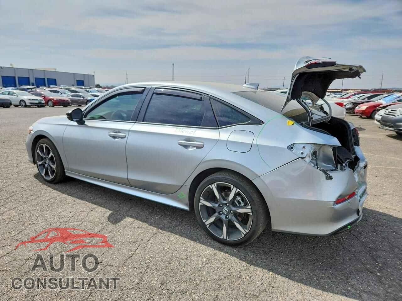 HONDA CIVIC 2026 - 2HGFE4F88TH310026