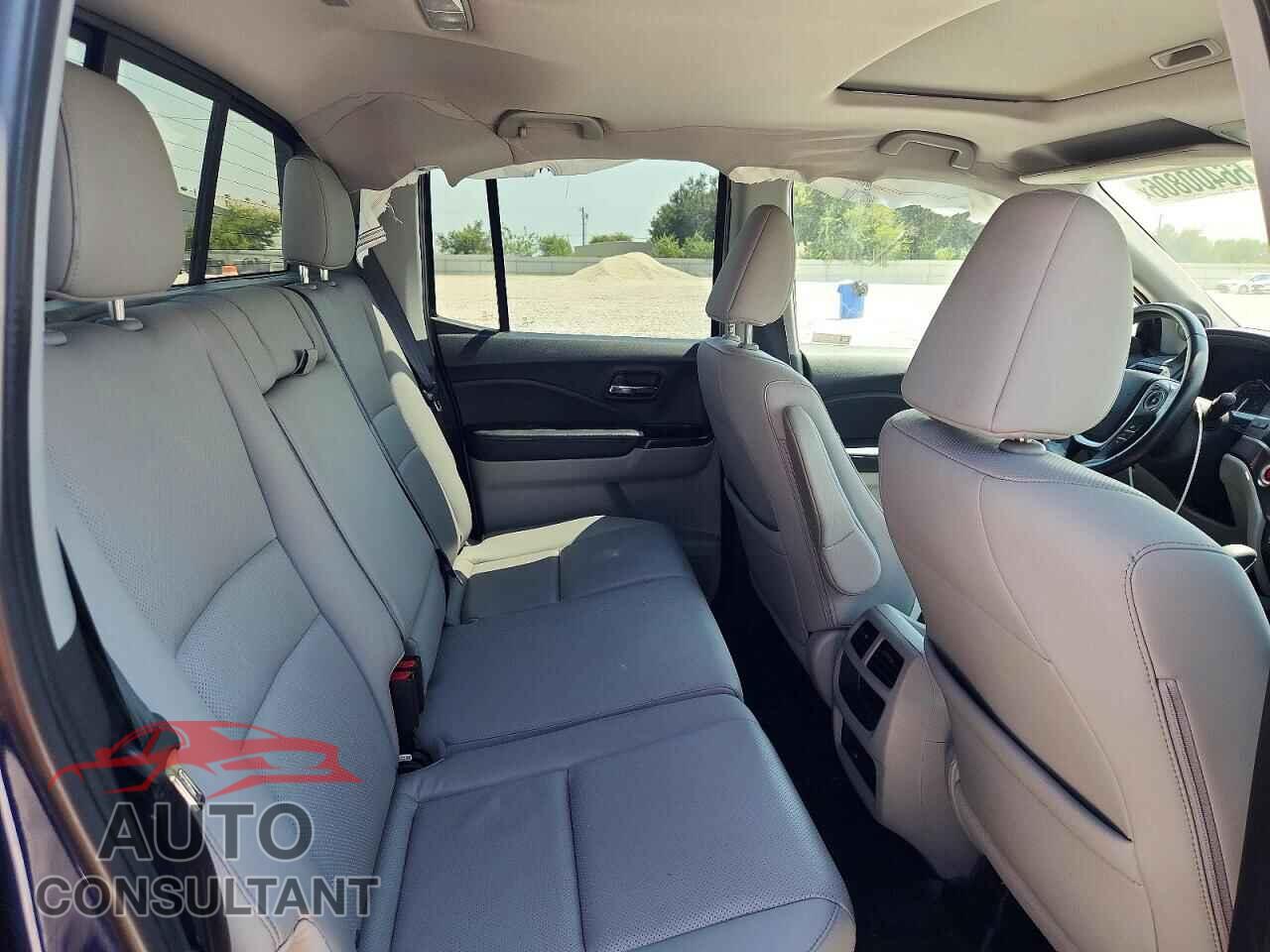 HONDA RIDGELINE 2019 - 5FPYK2F55KB008554