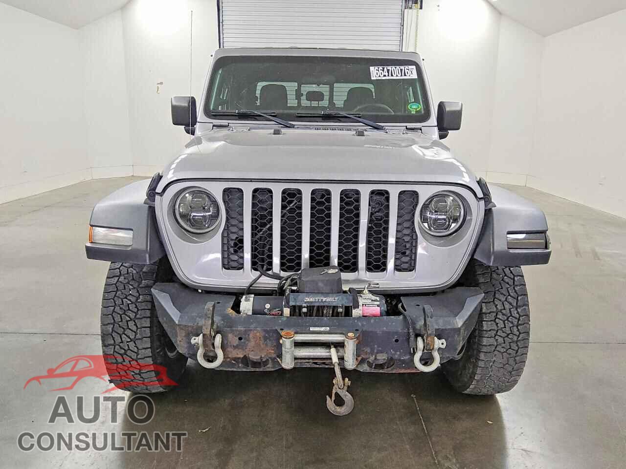JEEP GLADIATOR 2020 - 1C6HJTAG0LL128276