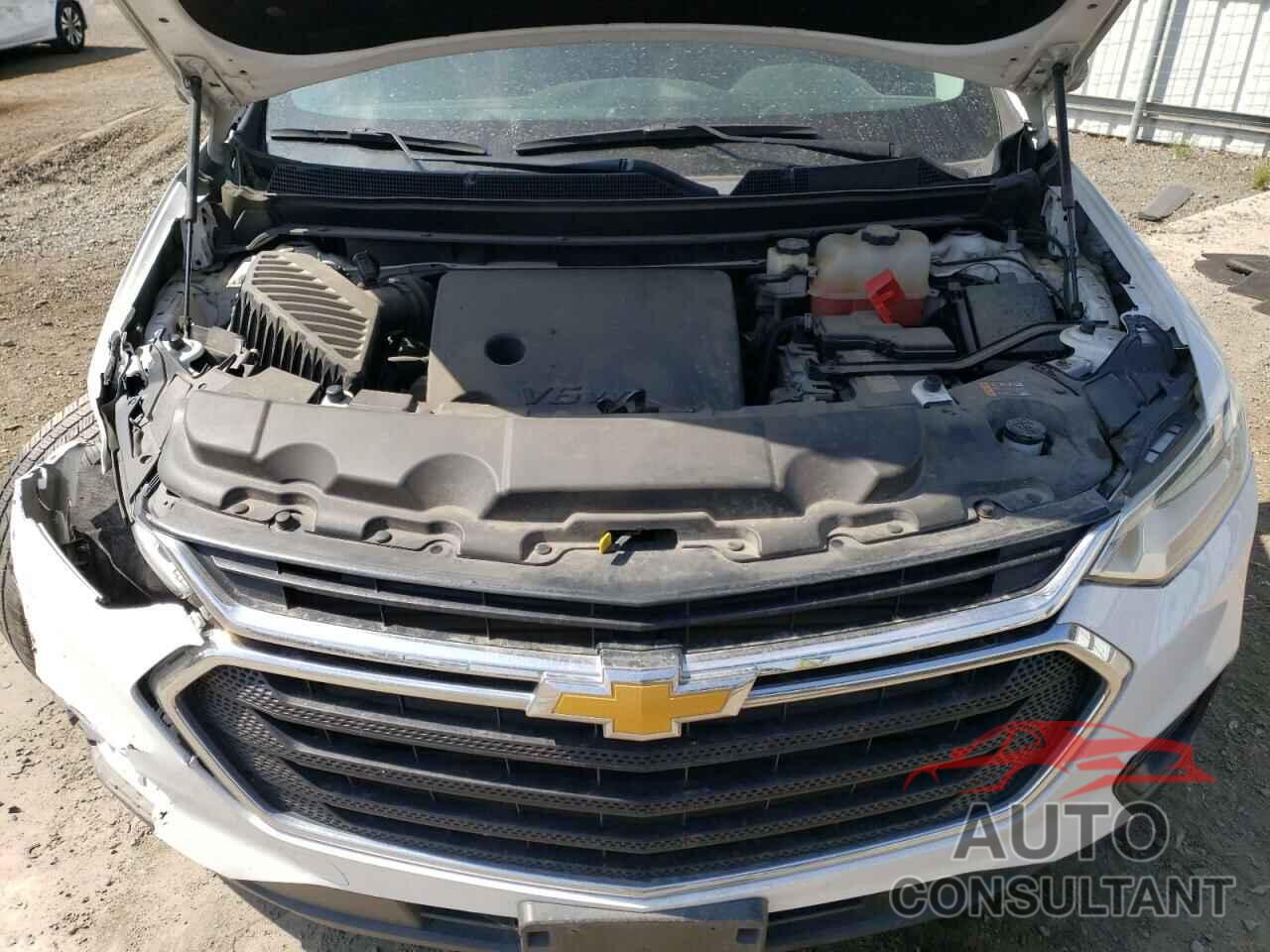 CHEVROLET TRAVERSE 2019 - 1GNERFKWXKJ314047