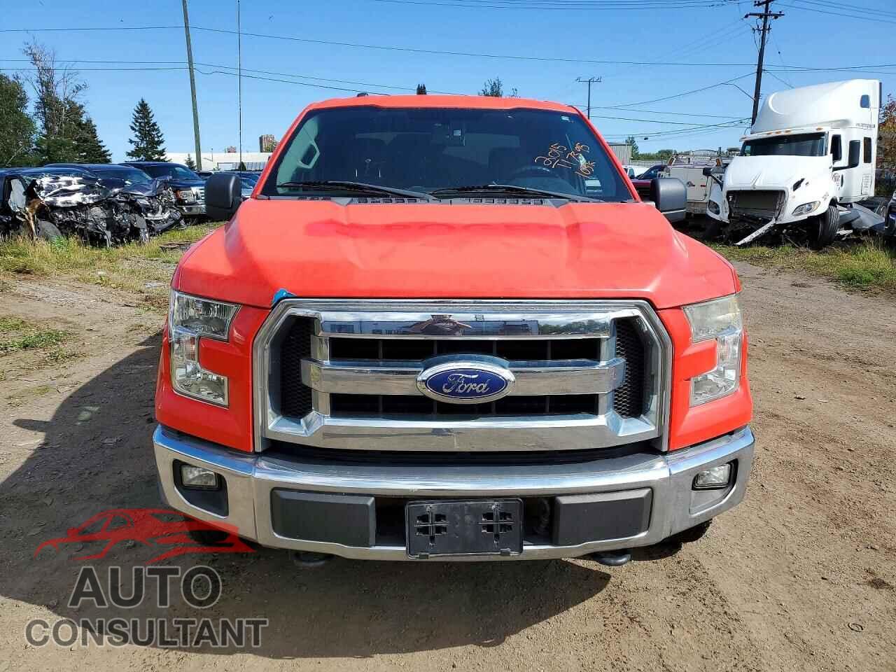 FORD F150 2015 - 1FTFX1EF0FKD85419