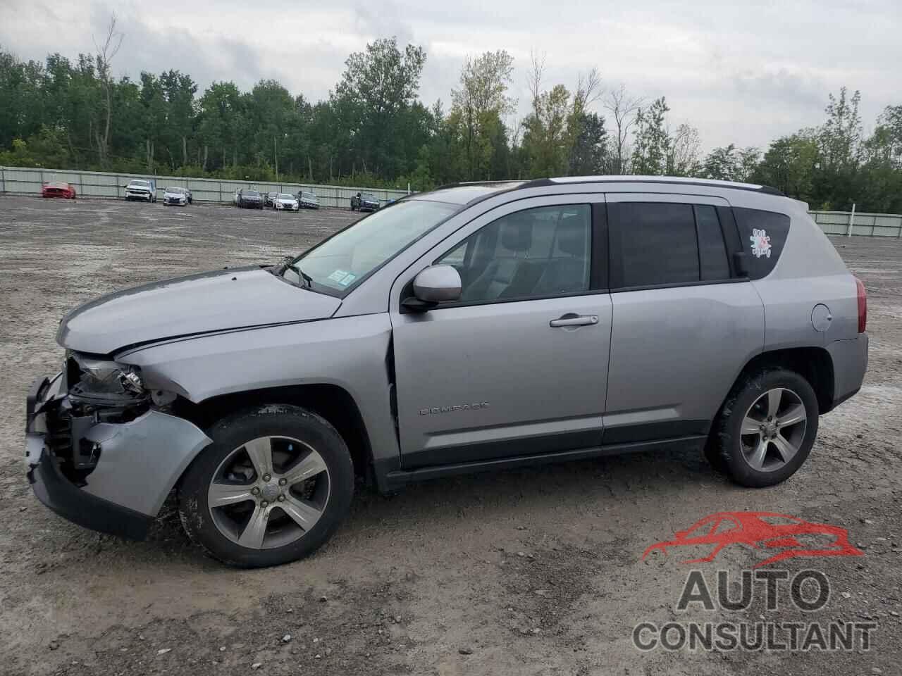 JEEP COMPASS 2016 - 1C4NJDEB6GD598568