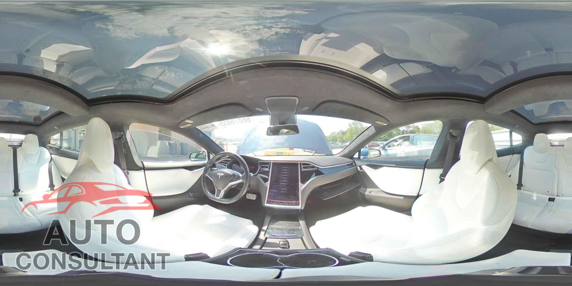 TESLA MODEL S 2017 - 5YJSA1E2XHF228901