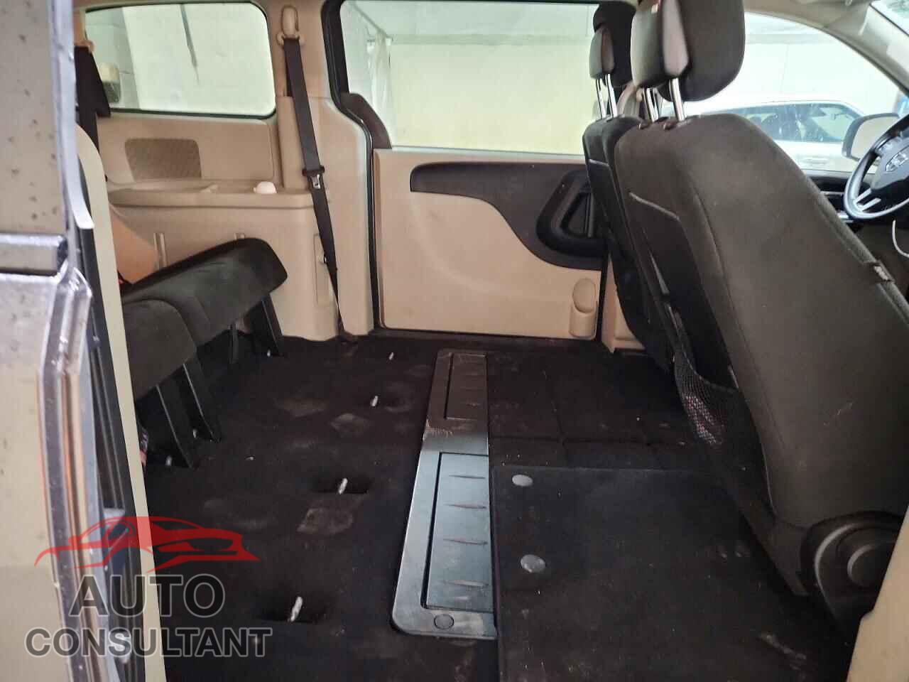 DODGE CARAVAN 2015 - 2C4RDGBG2FR663521