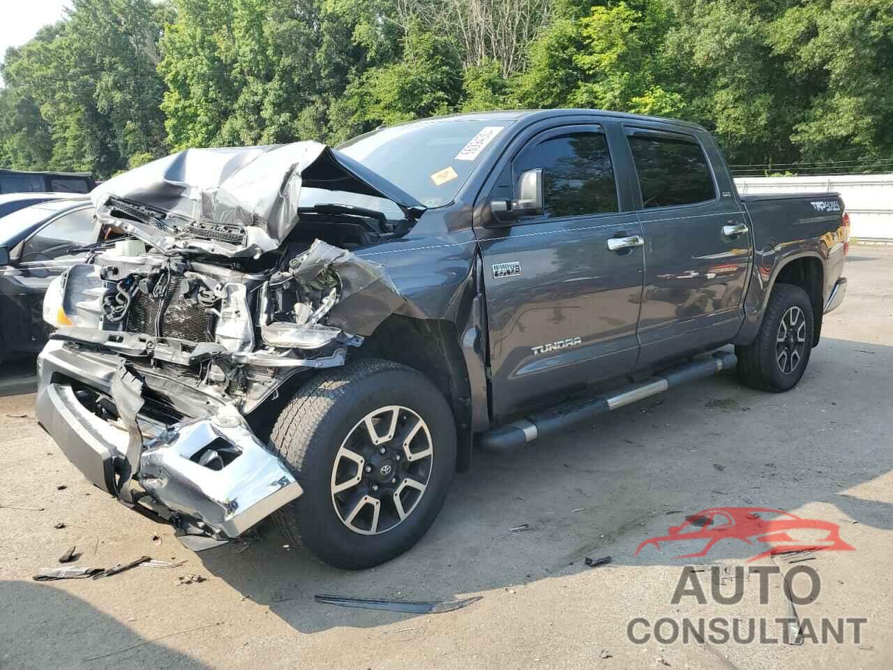 TOYOTA TUNDRA 2017 - 5TFDY5F14HX629500