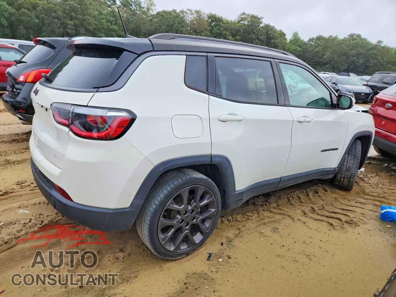 JEEP COMPASS 2020 - 3C4NJCCB0LT248399