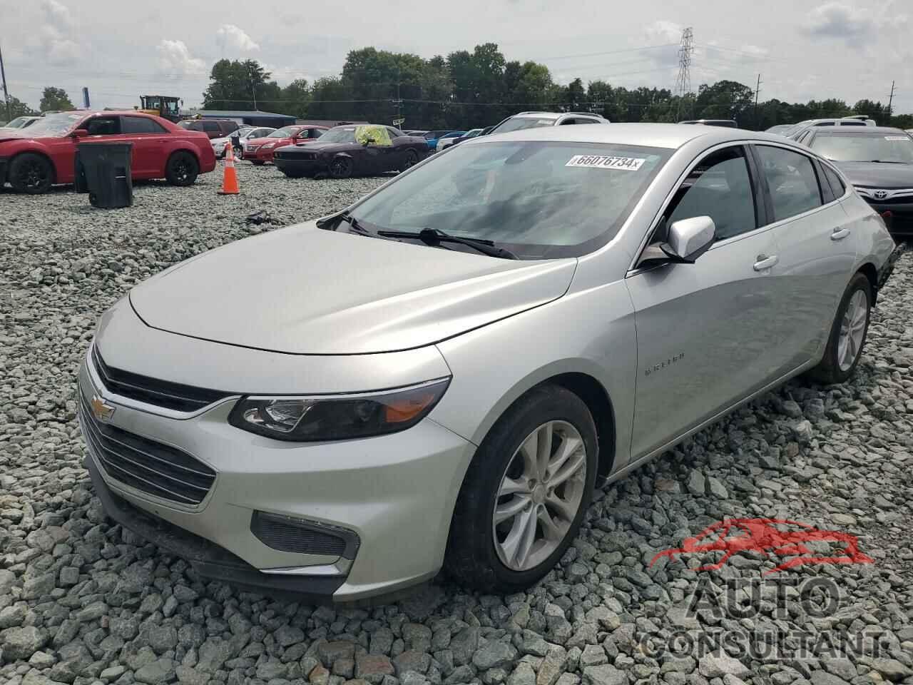 CHEVROLET MALIBU 2018 - 1G1ZD5STXJF180126