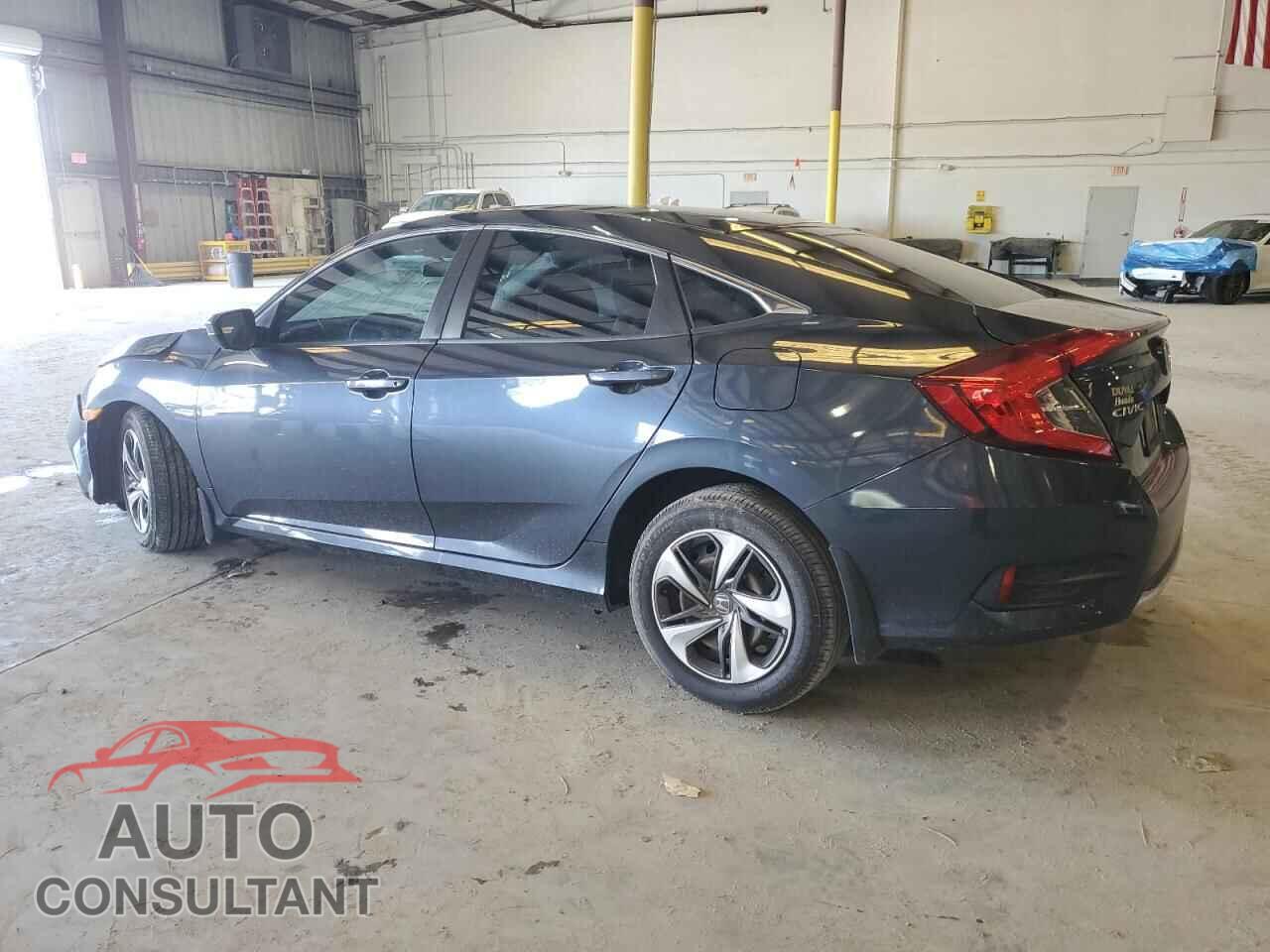 HONDA CIVIC 2019 - 19XFC2F67KE045763
