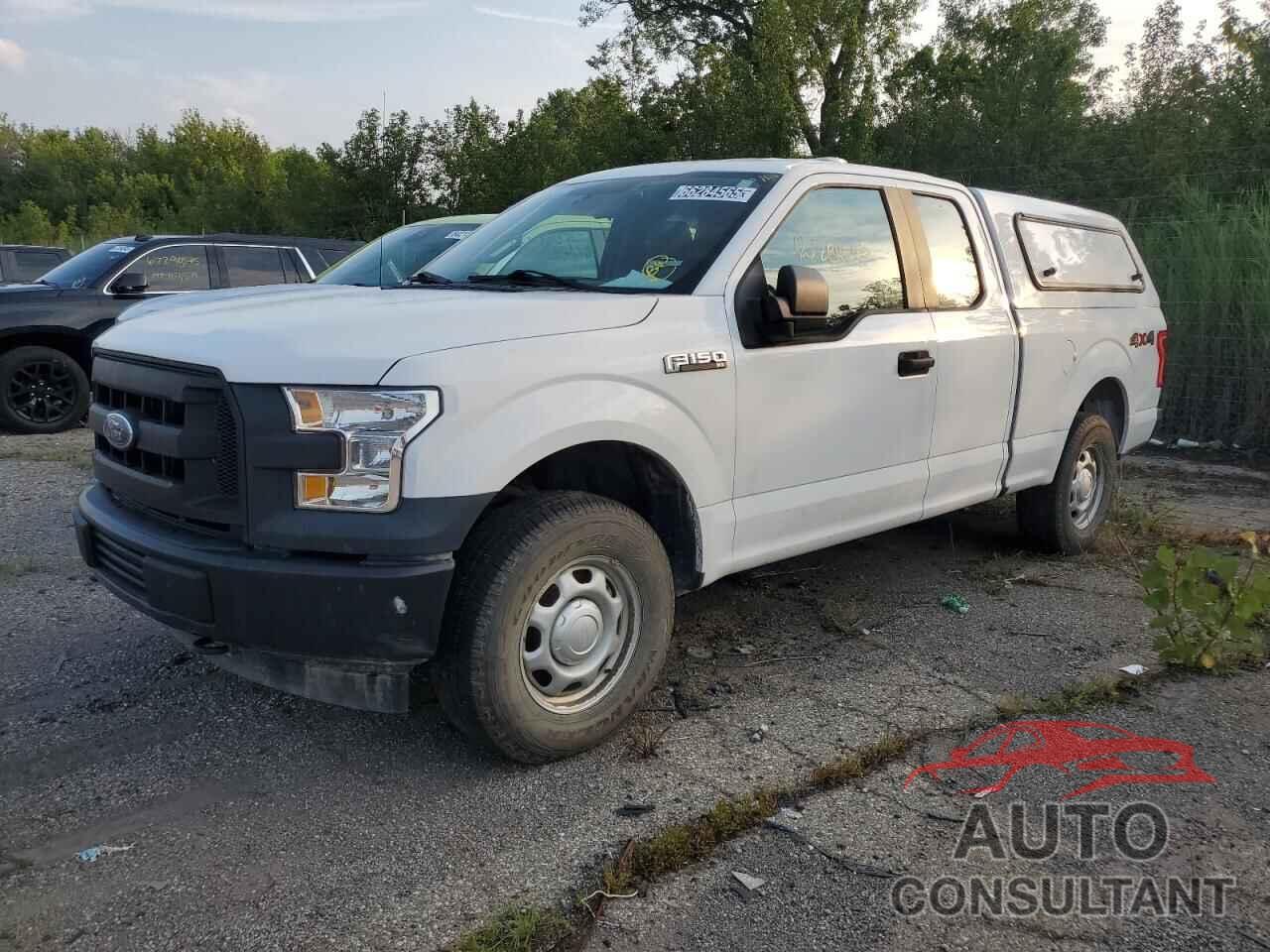 FORD F-150 2017 - 1FTEX1E86HFC52740