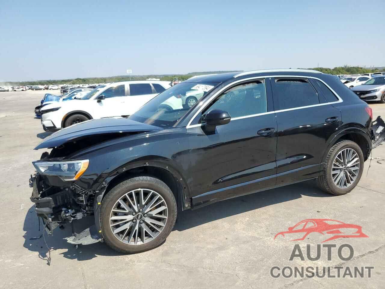 AUDI Q3 2021 - WA1AUCF32M1086031