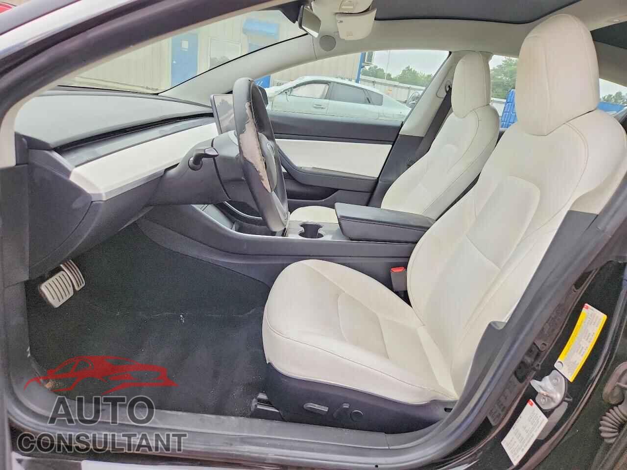 TESLA MODEL 3 2018 - 5YJ3E1EB9JF074020
